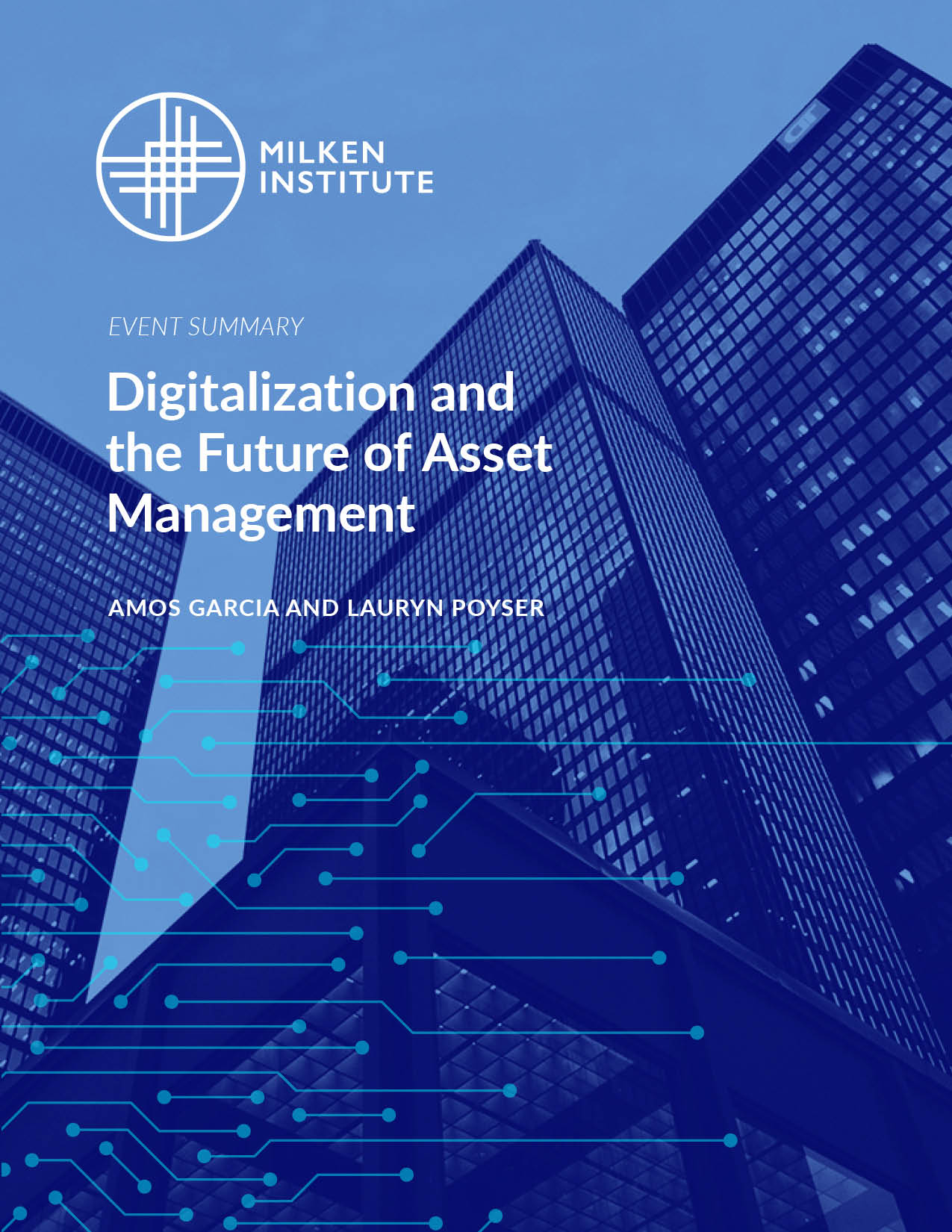 Digitalization And The Future Of Asset Management Digitalization And The Future Of Asset Management